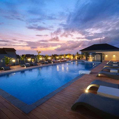 Aster Apartment Bali Canggu Екстериор снимка