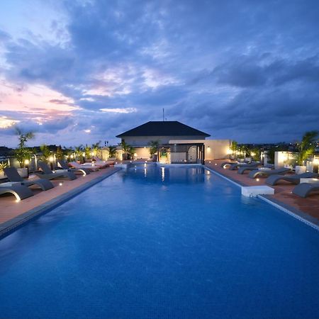 Aster Apartment Bali Canggu Екстериор снимка