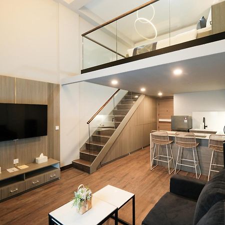 Aster Apartment Bali Canggu Екстериор снимка
