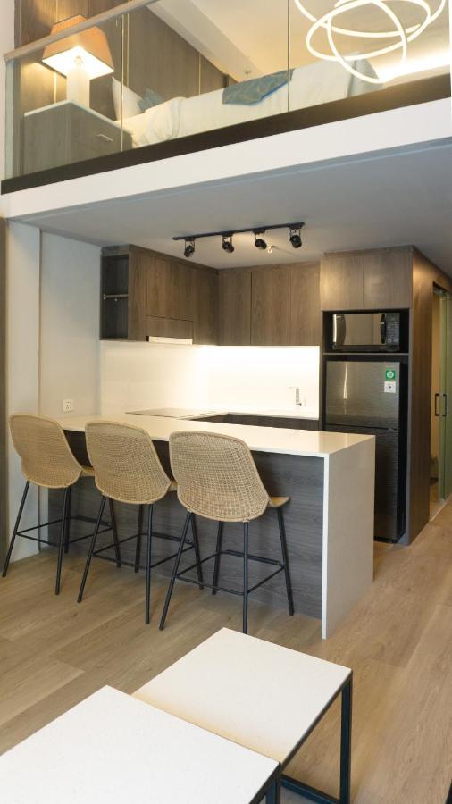 Aster Apartment Bali Canggu Екстериор снимка
