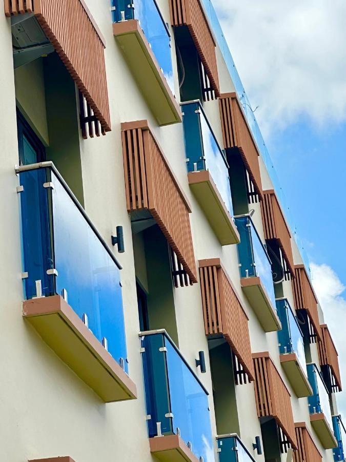 Aster Apartment Bali Canggu Екстериор снимка
