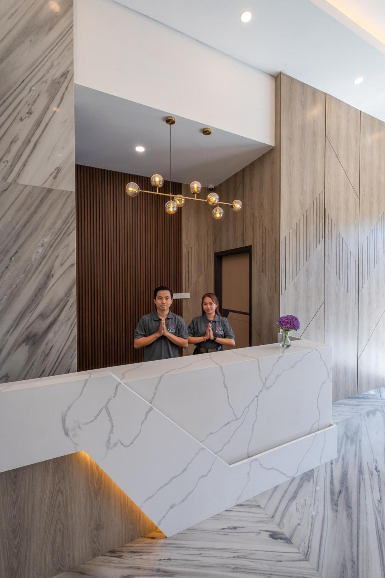 Aster Apartment Bali Canggu Екстериор снимка