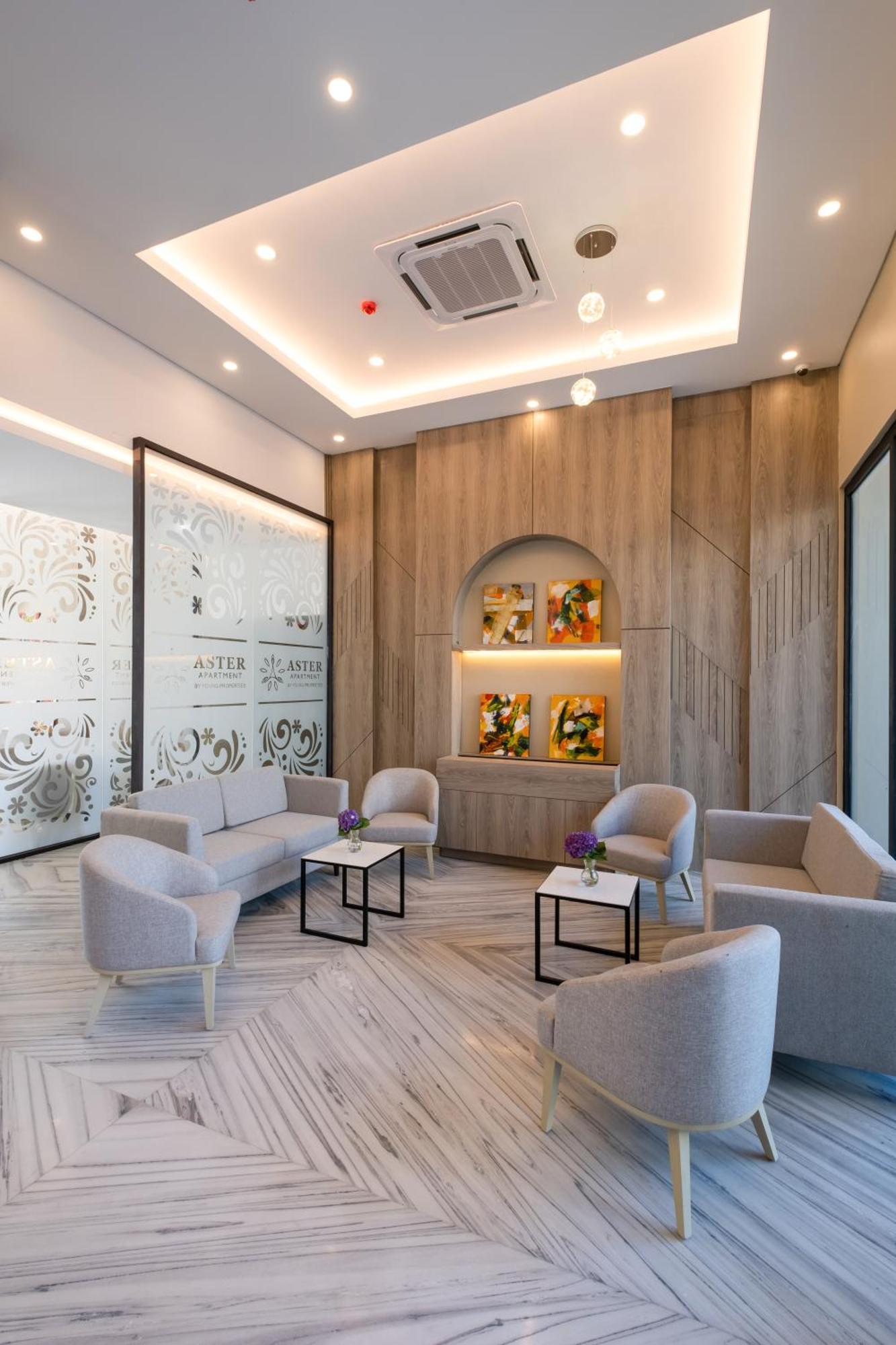 Aster Apartment Bali Canggu Екстериор снимка