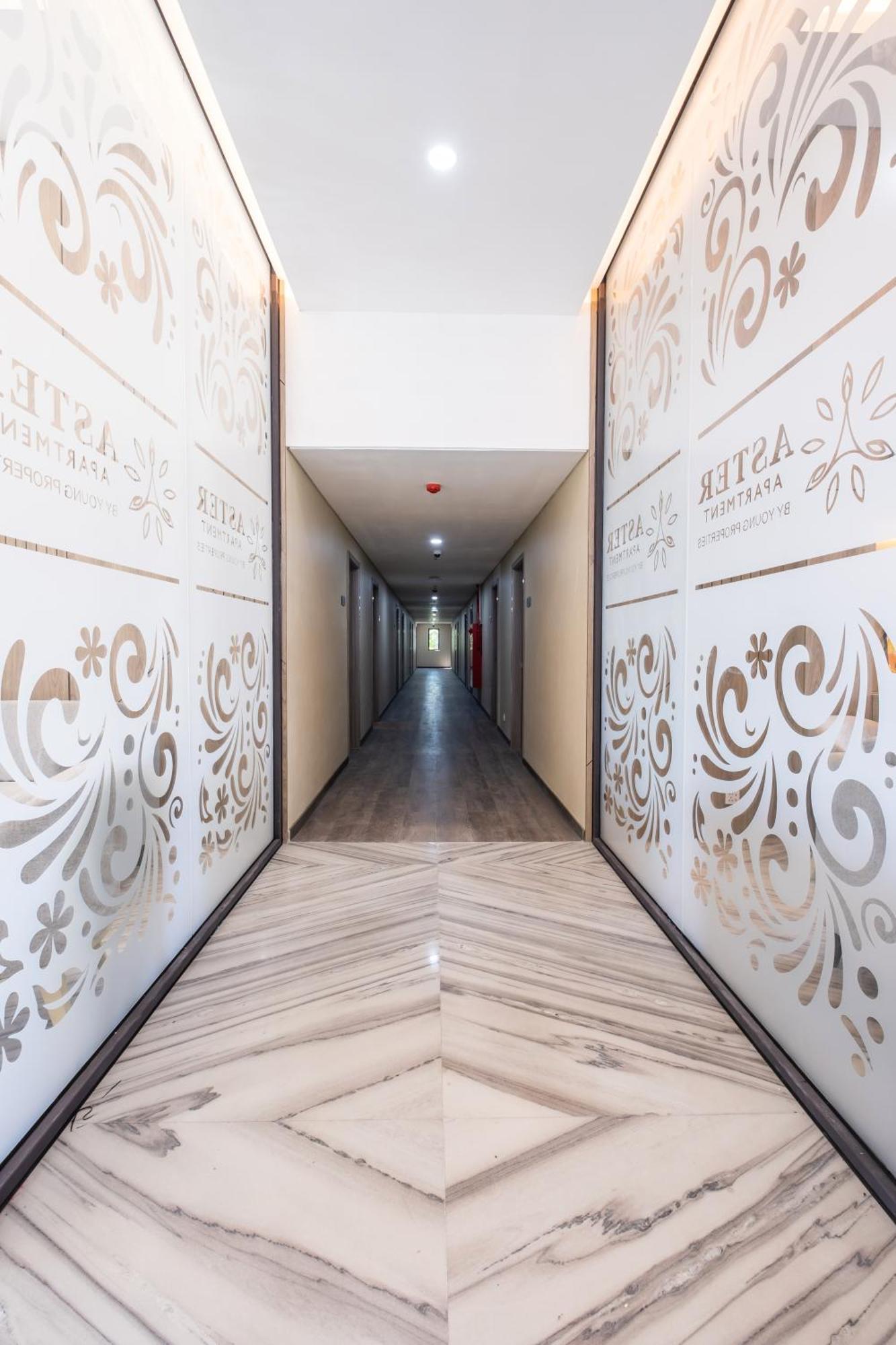 Aster Apartment Bali Canggu Екстериор снимка