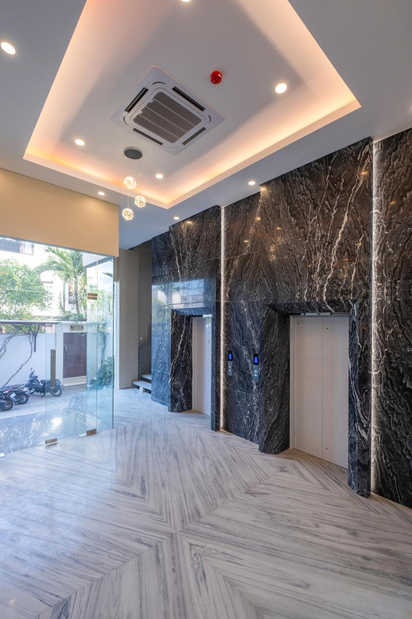 Aster Apartment Bali Canggu Екстериор снимка