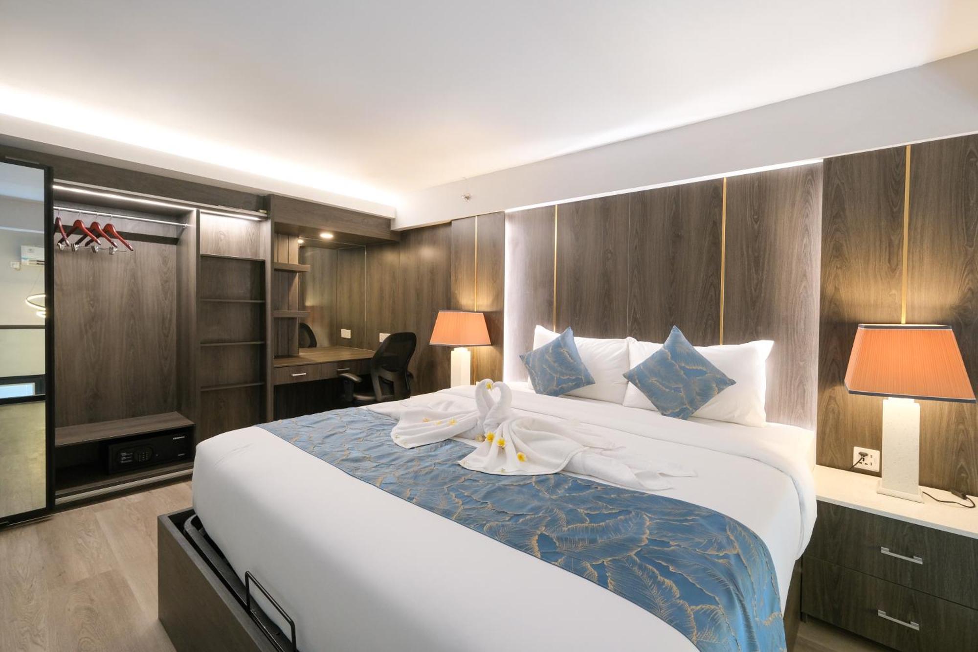 Aster Apartment Bali Canggu Екстериор снимка