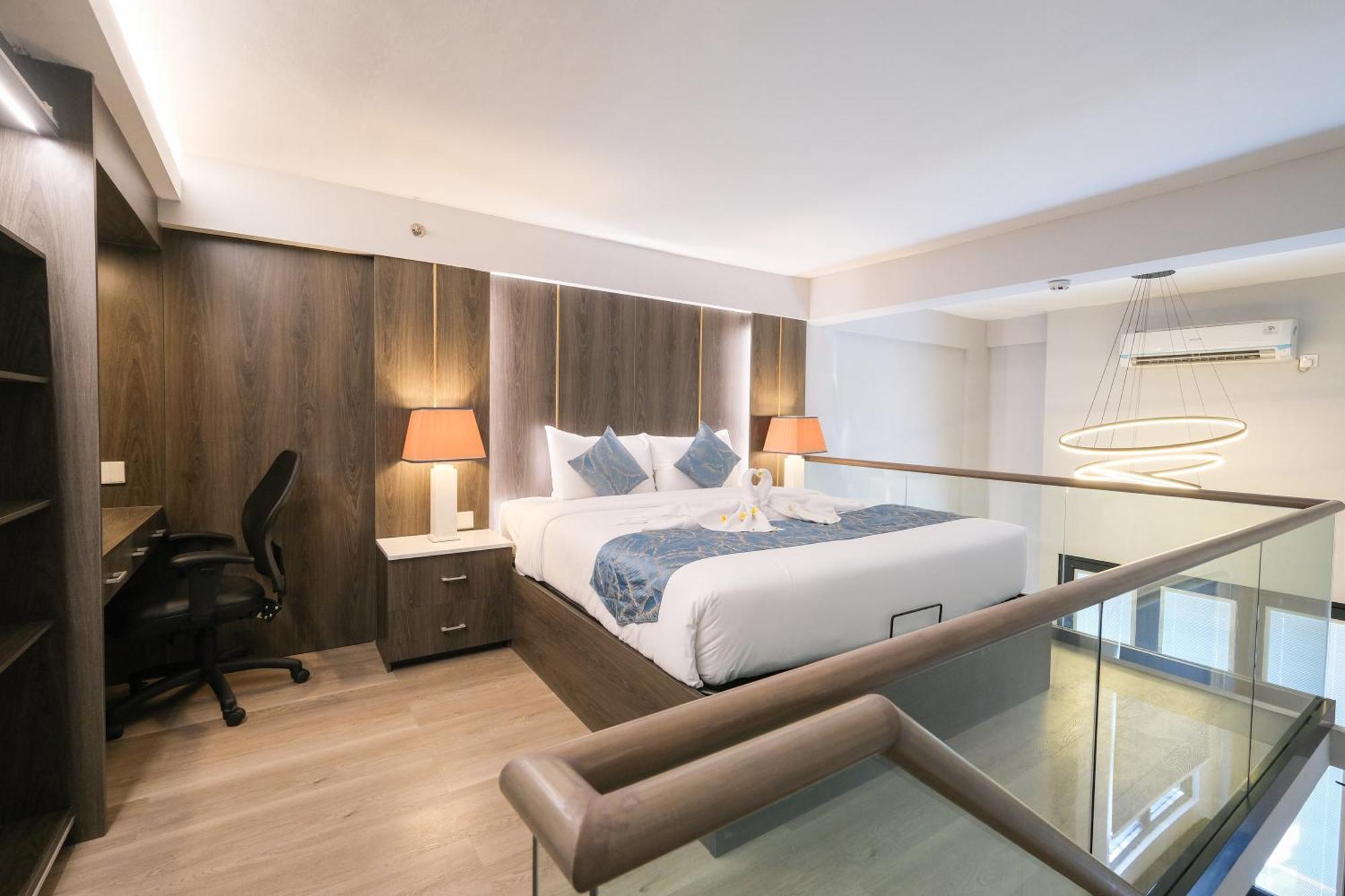 Aster Apartment Bali Canggu Екстериор снимка