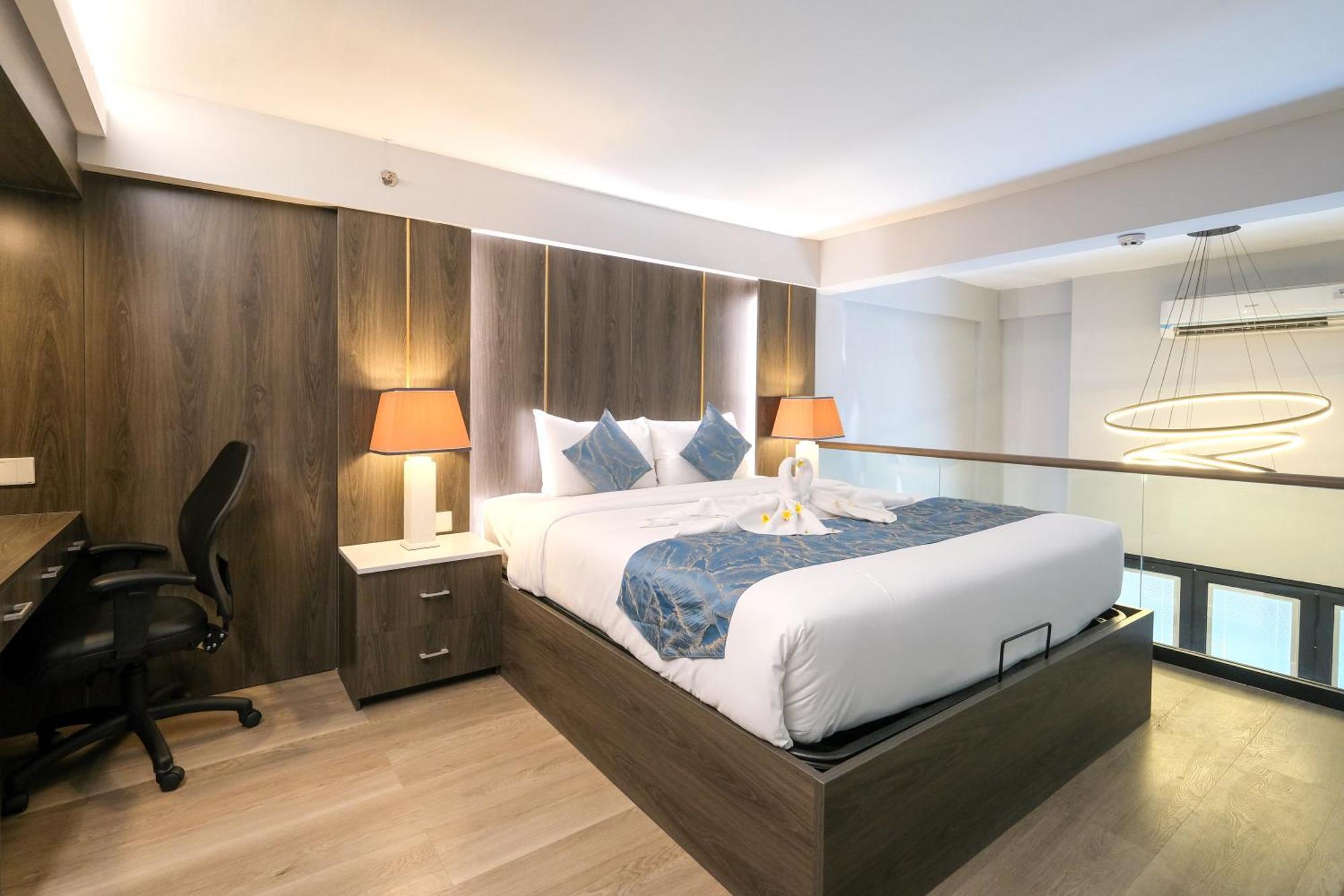 Aster Apartment Bali Canggu Екстериор снимка