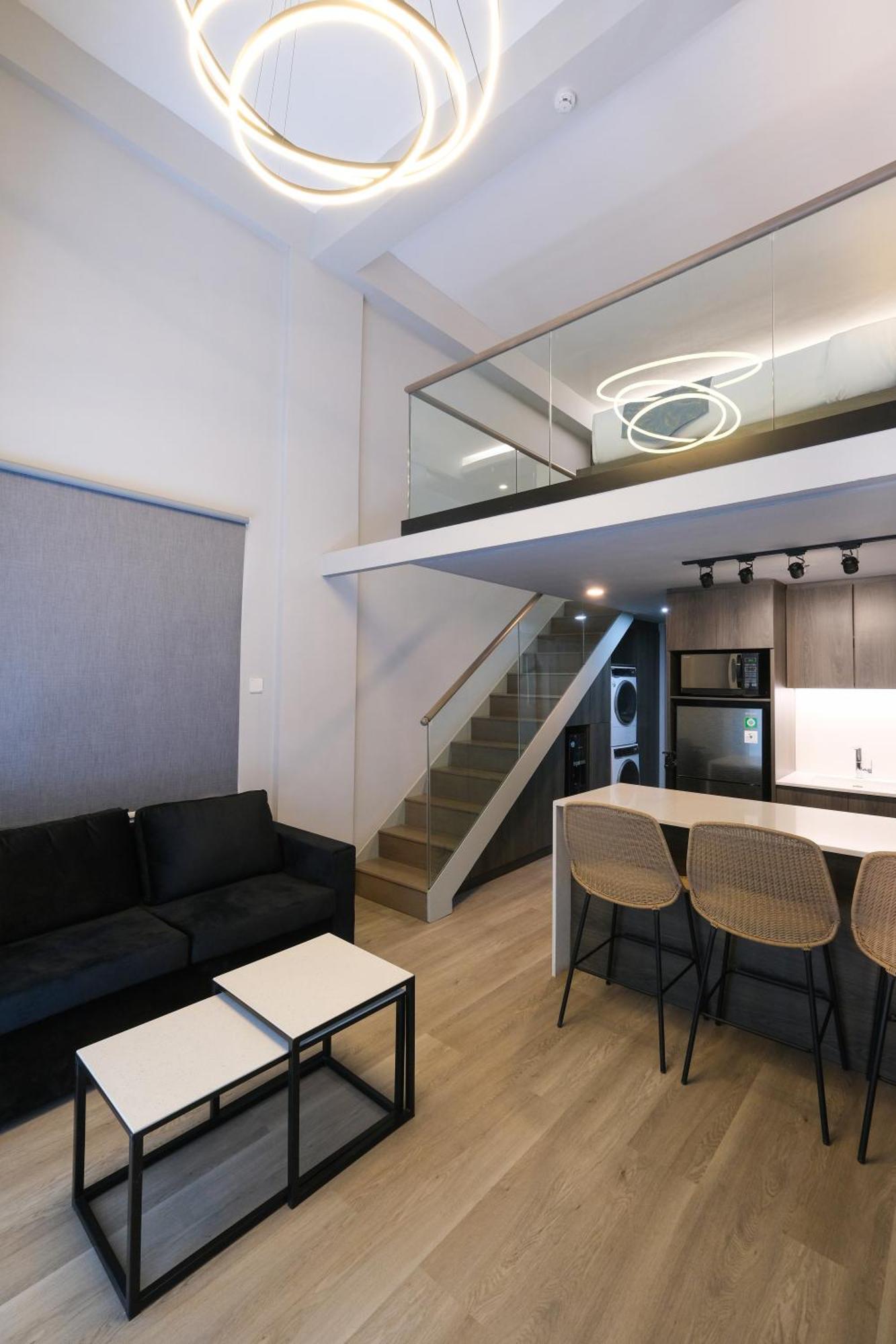 Aster Apartment Bali Canggu Екстериор снимка