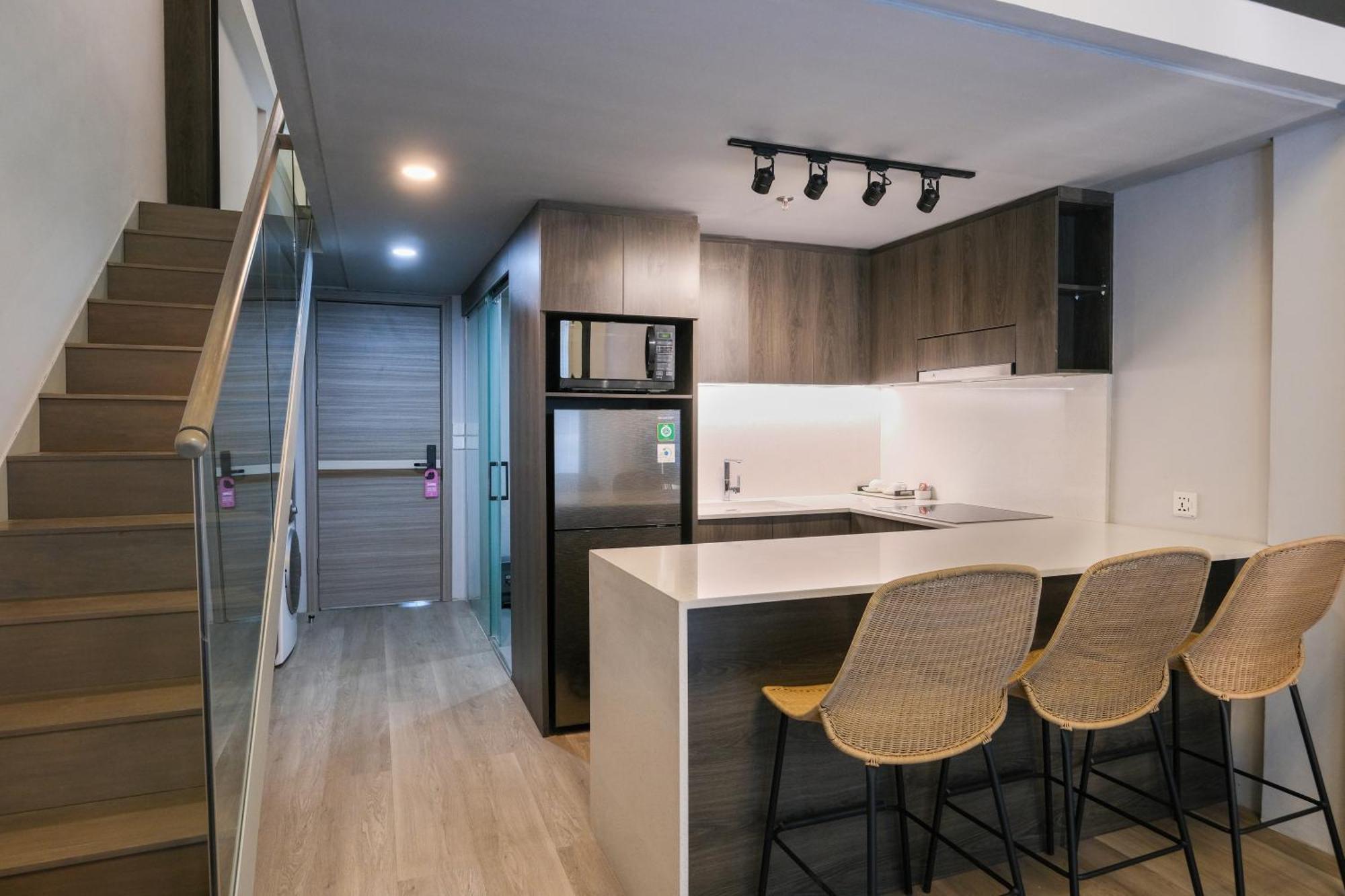 Aster Apartment Bali Canggu Екстериор снимка