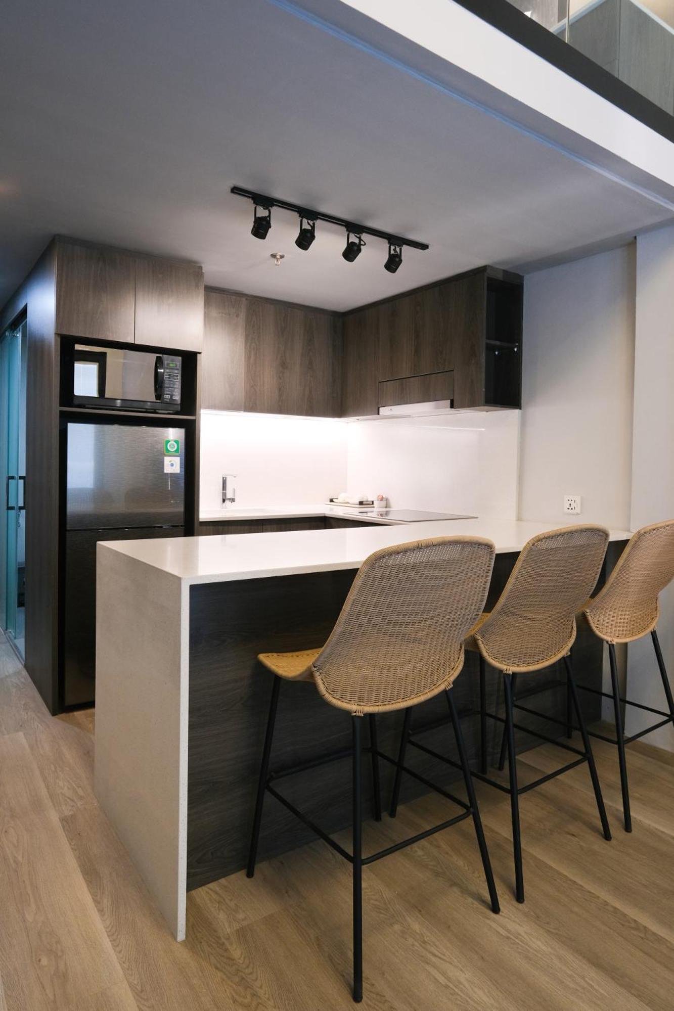 Aster Apartment Bali Canggu Екстериор снимка