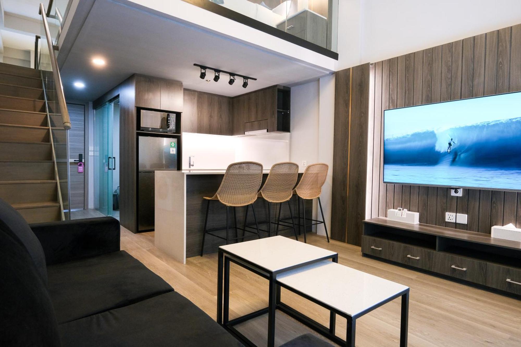 Aster Apartment Bali Canggu Екстериор снимка