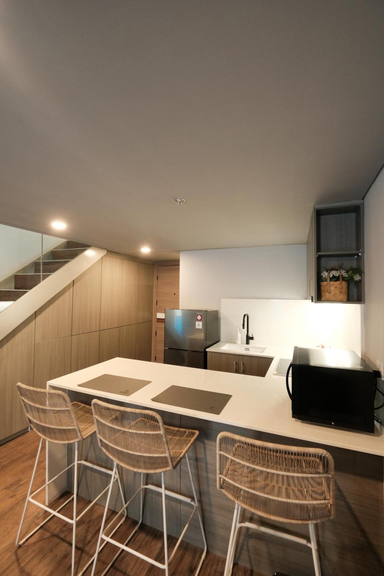 Aster Apartment Bali Canggu Екстериор снимка