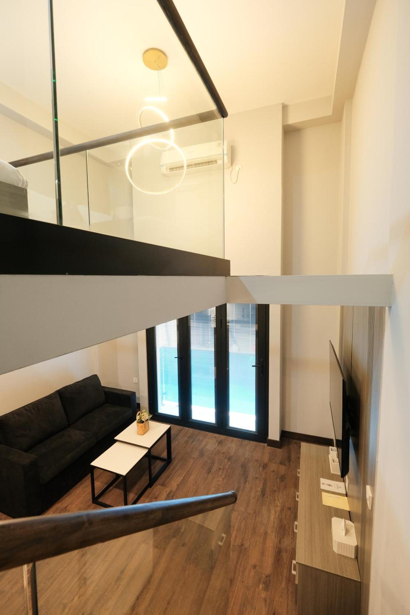 Aster Apartment Bali Canggu Екстериор снимка