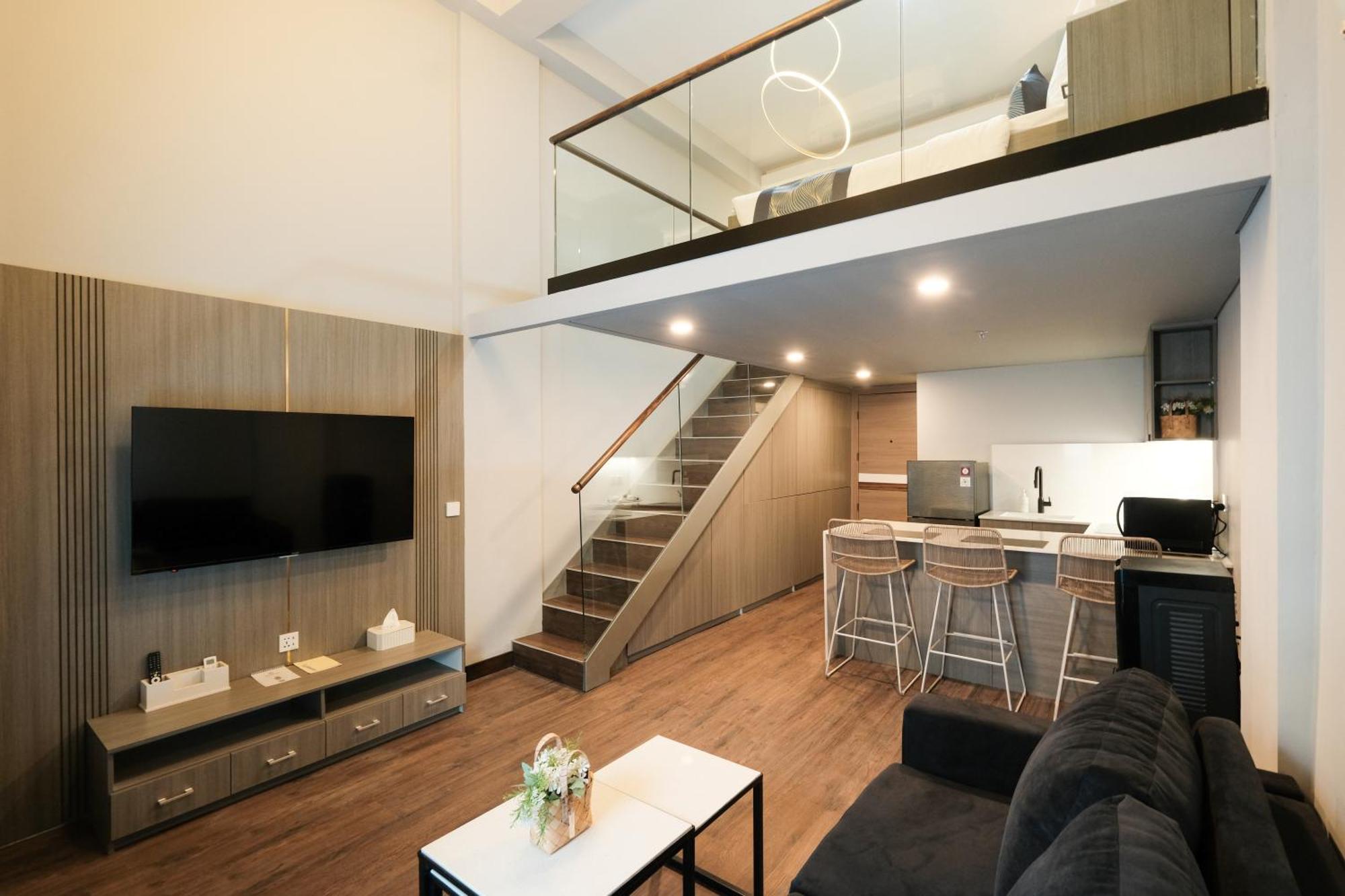 Aster Apartment Bali Canggu Екстериор снимка