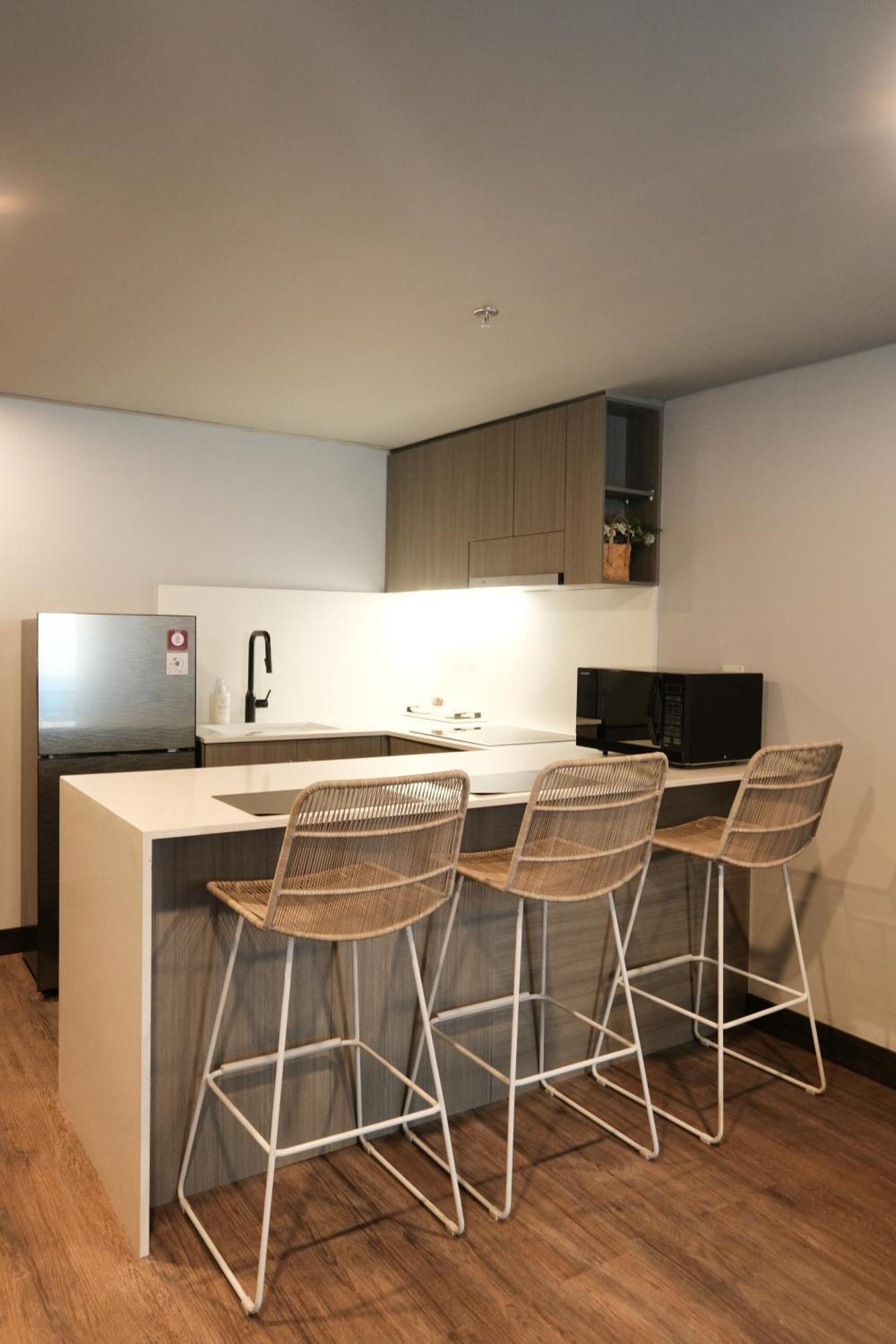 Aster Apartment Bali Canggu Екстериор снимка