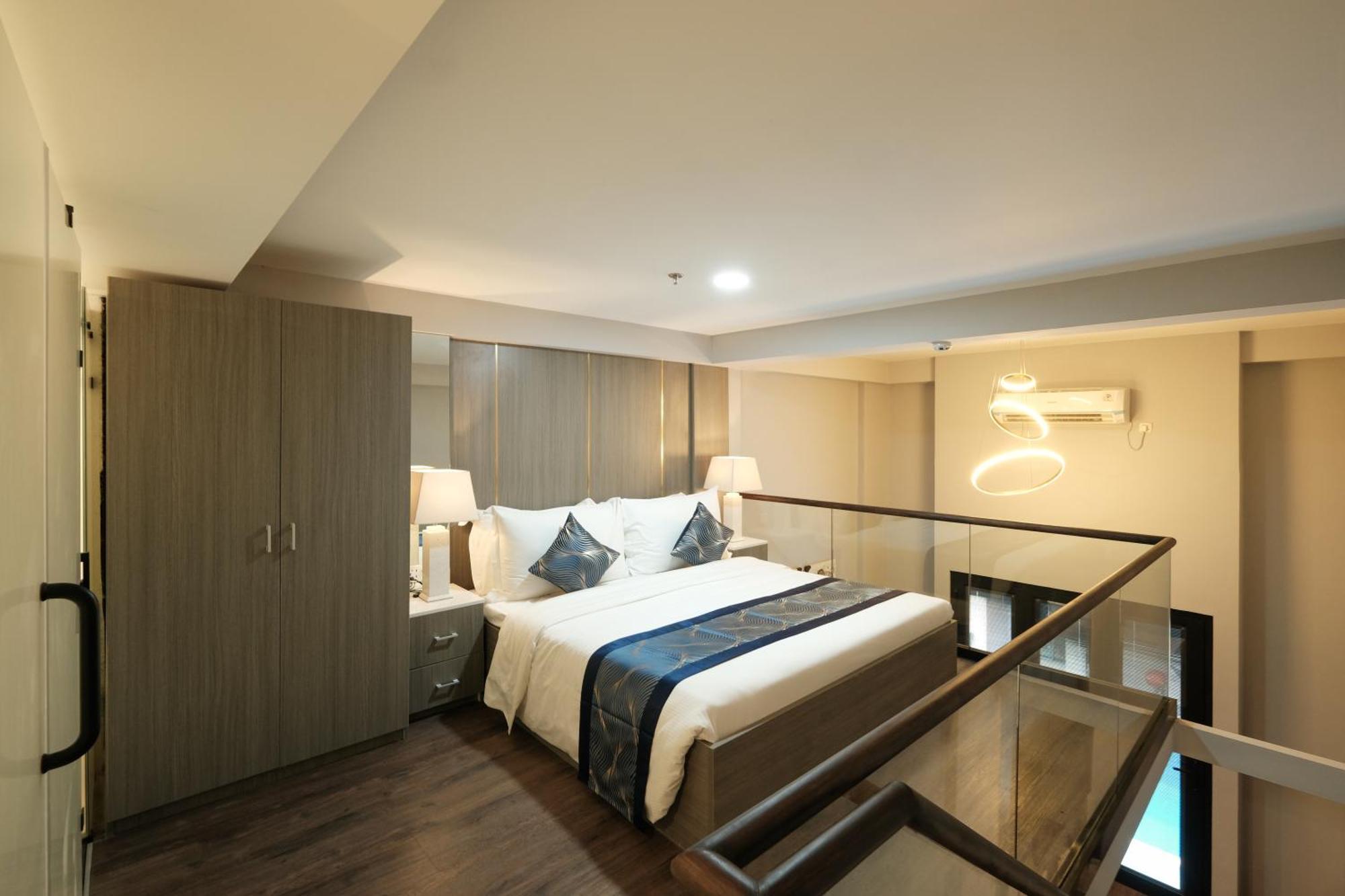 Aster Apartment Bali Canggu Екстериор снимка
