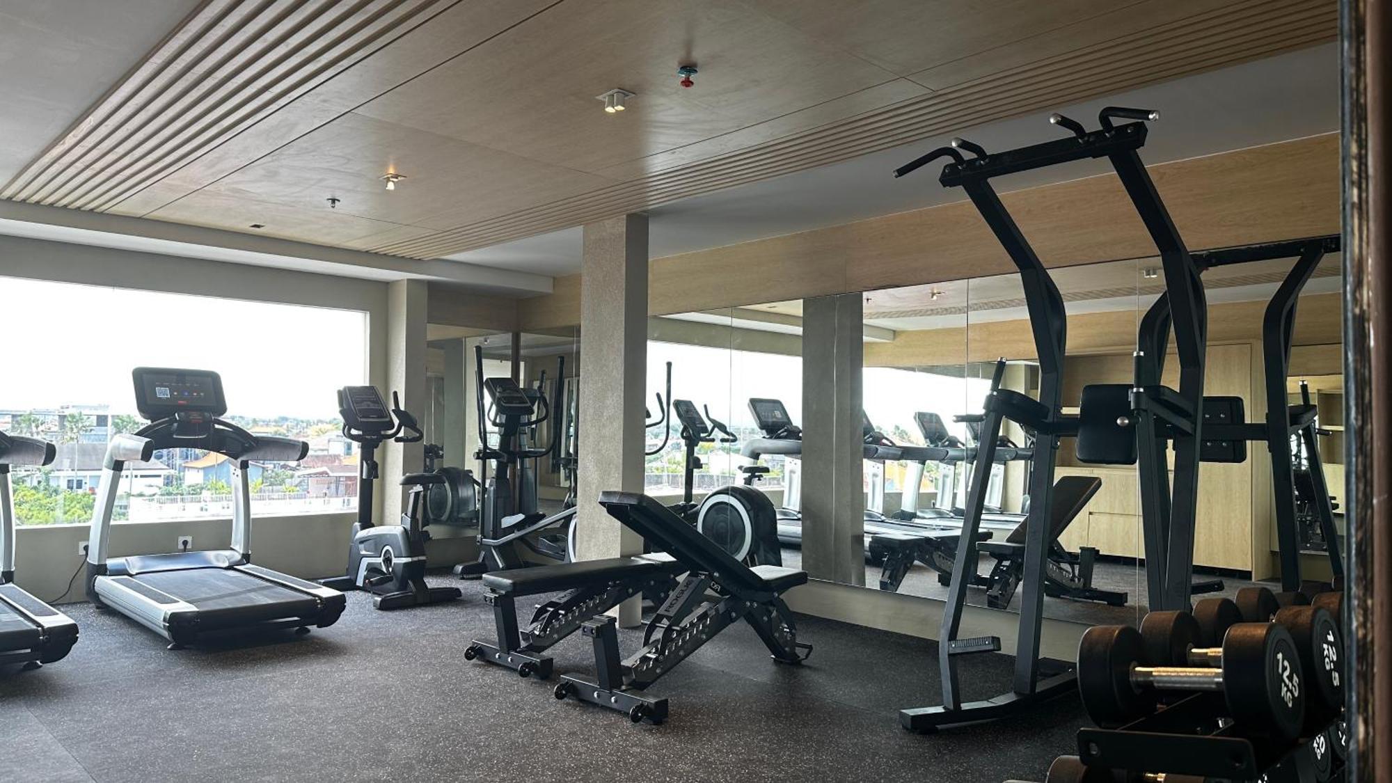 Aster Apartment Bali Canggu Екстериор снимка